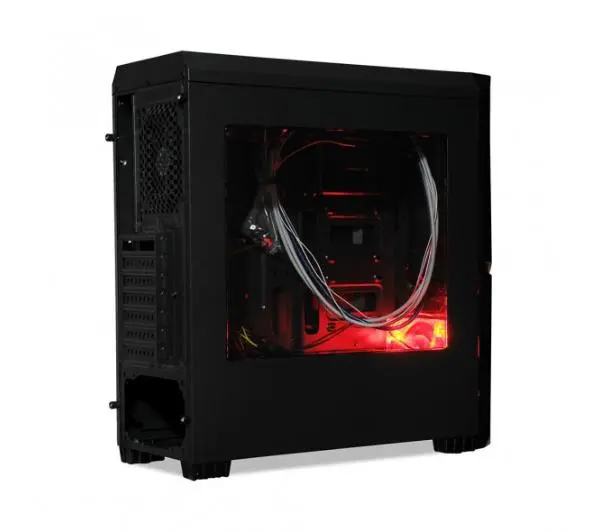 I-Box ORCUS X14 RGB Czarny
