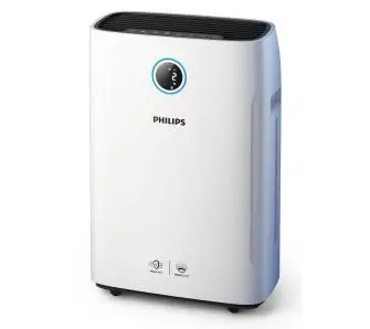 Oczyszczacz powietrza Philips AC2729/10 Combi 2w1 Nawilżanie powietrza