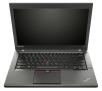 Lenovo ThinkPad x250 12,5" Intel® Core™ i5-5200U 8GB RAM  256GB Dysk SSD  Win7/Win8.1