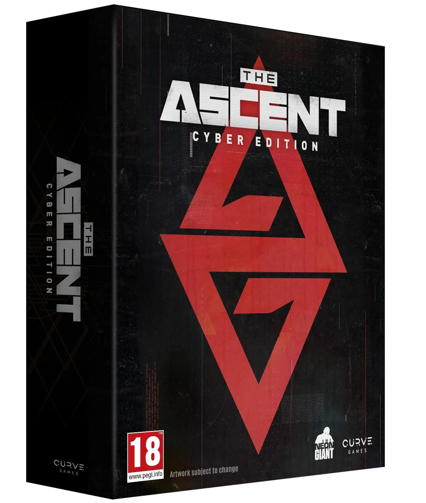 The Ascent Edycja Cyber Gra na PS4 (Kompatybilna z PS5)