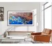 Telewizor Samsung The Frame QE50LS03BAU 50" QLED 4K Tizen Dolby Atmos DVB-T2