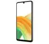 Smartfon Samsung Galaxy A33 5G 6/128GB 6,4" 90Hz 48Mpix Czarny