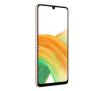 Smartfon Samsung Galaxy A33 5G 6/128GB 6,4" 90Hz 48Mpix Pomarańczowy