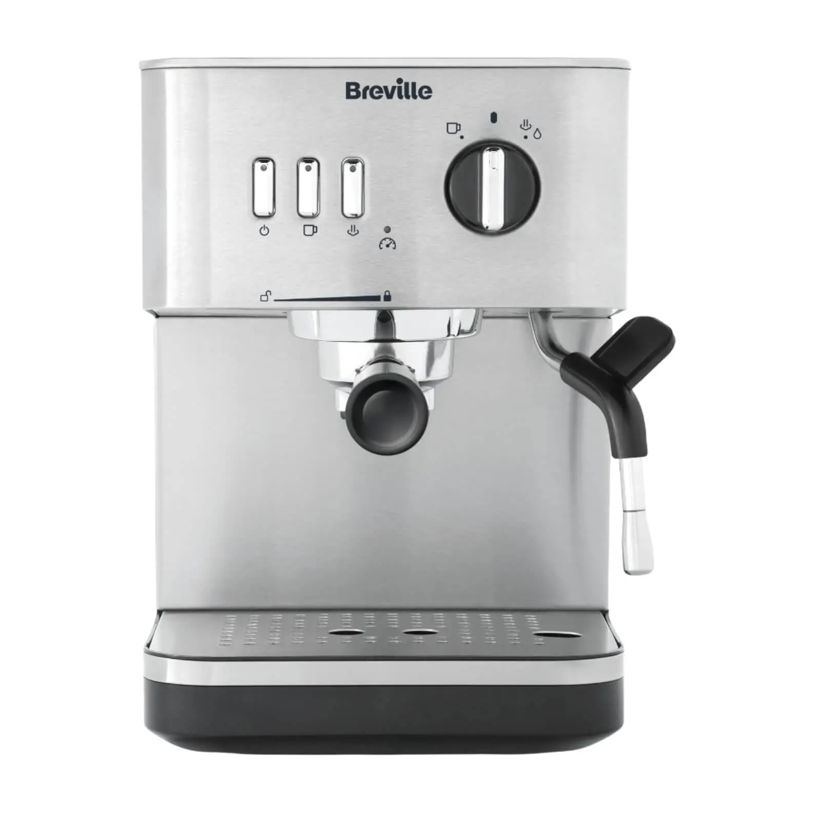 Ekspres kolbowy Breville Bijou Barista VCF149X