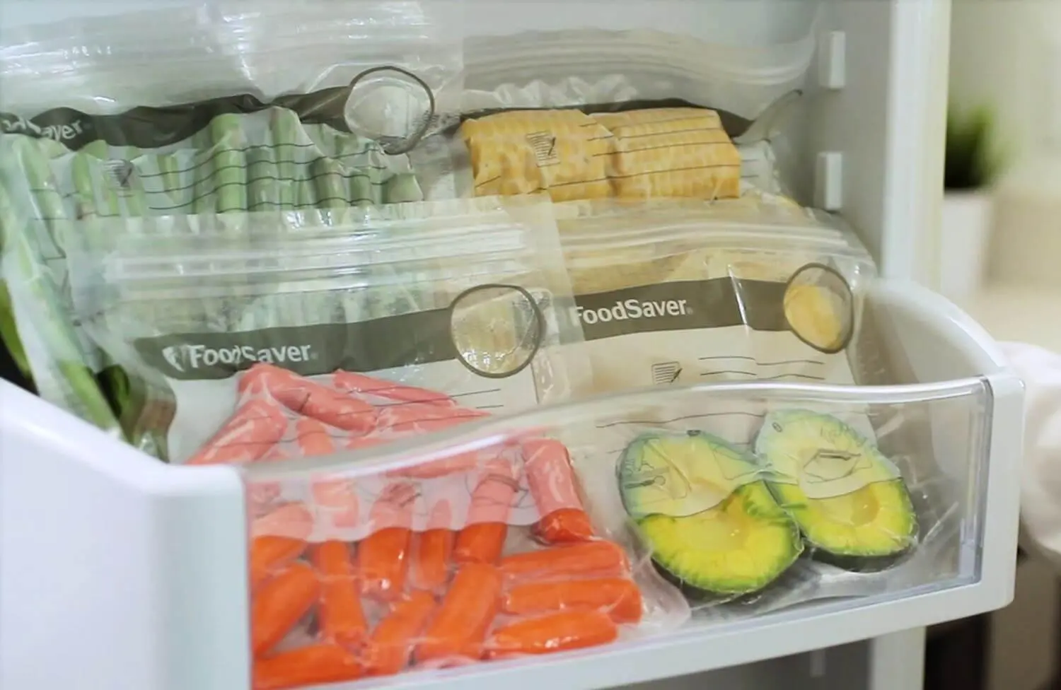 Torebka próżniowa FoodSaver FVB016X 20szt.
