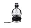 Słuchawki przewodowe Ultrasone PRO 780i Nauszne Czarno-srebrny