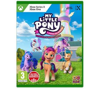 My Little Pony: Przygoda w Zatoce Grzyw Gra na Xbox One (Kompatybilna z Xbox Series X)