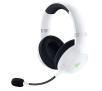 Słuchawki bezprzewodowe z mikrofonem Razer Kaira Pro Xbox Nauszne Biały