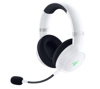 Słuchawki bezprzewodowe z mikrofonem Razer Kaira Pro Xbox Nauszne Biały