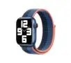 Opaska Apple sportowa 41mm Niebiesko-pomarańczowy