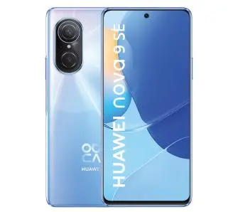 Smartfon Huawei Nova 9 SE 8/128GB 6,78" 90Hz 108 Mpix Niebieski