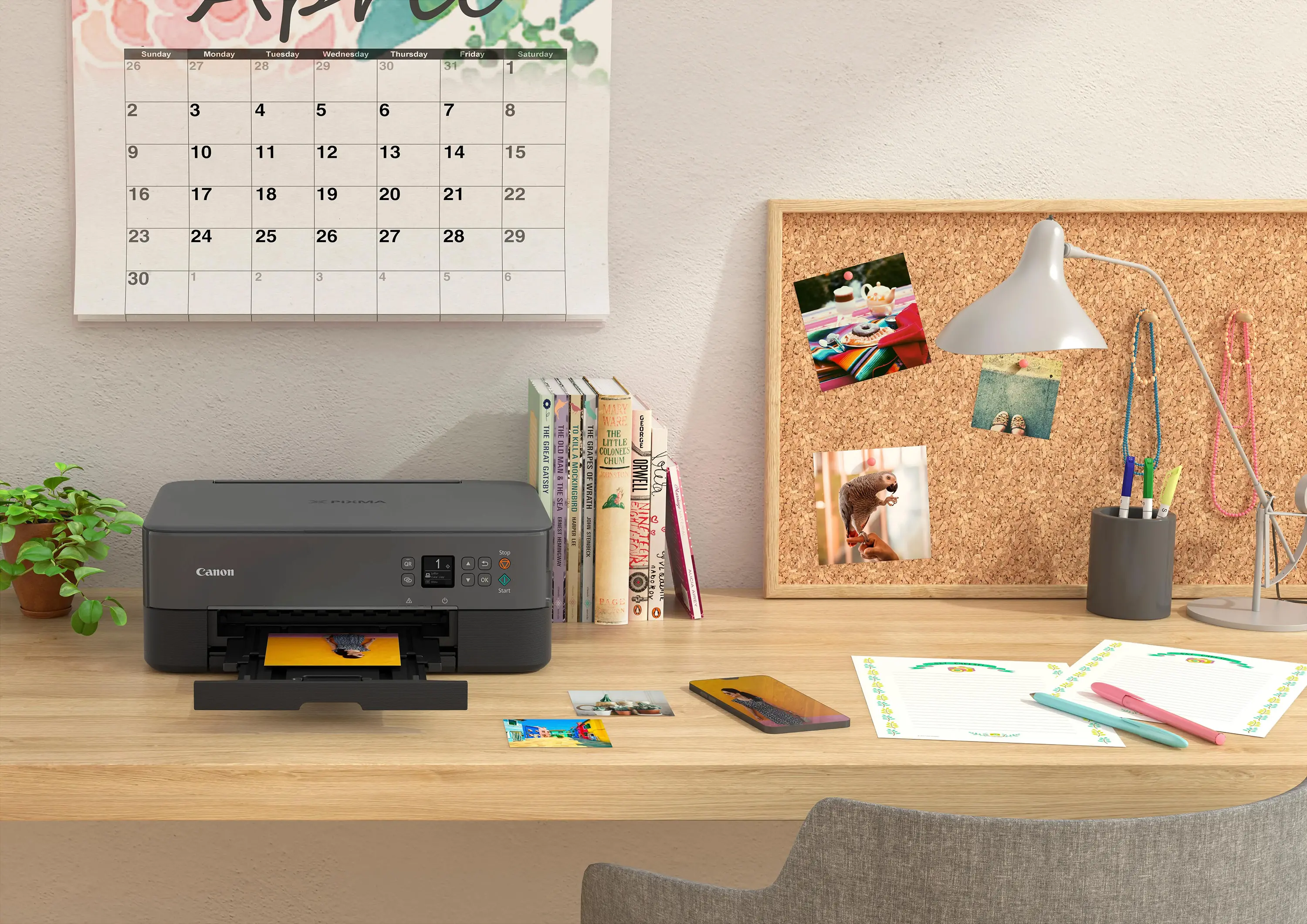 Urządzenie wielofunkcyjne Canon PIXMA TS5350A Wi-Fi Czarny