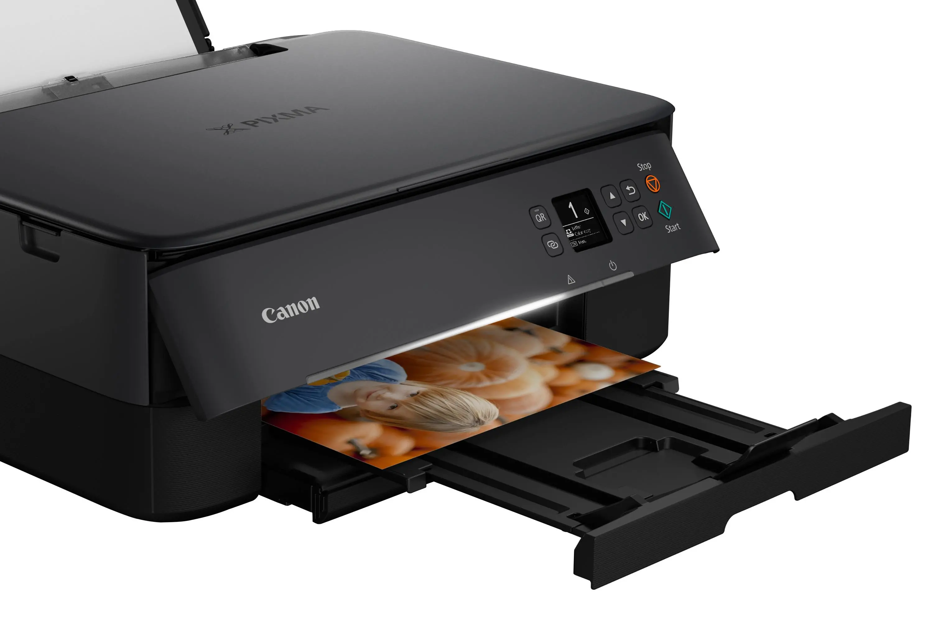 Urządzenie wielofunkcyjne Canon PIXMA TS5350A Wi-Fi Czarny