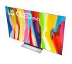 Telewizor LG OLED65C22LB 65" OLED 4K 120Hz webOS Dolby Vision IQ Dolby Atmos HDMI 2.1 DVB-T2