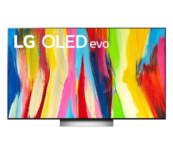 telewizor OLED LG OLED65C22LB DVB-T2/HEVC