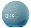 Głośnik Amazon Echo Dot 4 z zegarem Twilight blue