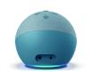 Głośnik Amazon Echo Dot 4 z zegarem Twilight blue