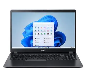 Laptop Acer Aspire 3 A315-56-55MF 15,6"  i5-1035G1 8GB RAM  512GB Dysk SSD  Win11 Czarny