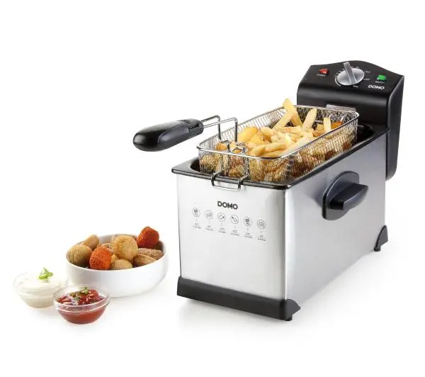 Domo DO514FR 2000W 3l