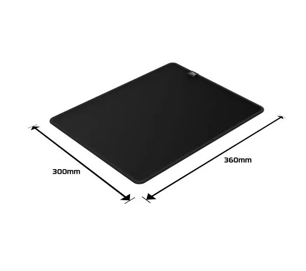 HyperX Pulsefire Mat  M Czarny