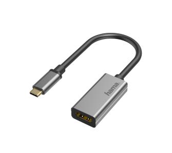 Adapter Hama 00200305 Premium wtyk USB-C - gniazdo HDMI 4K 60Hz