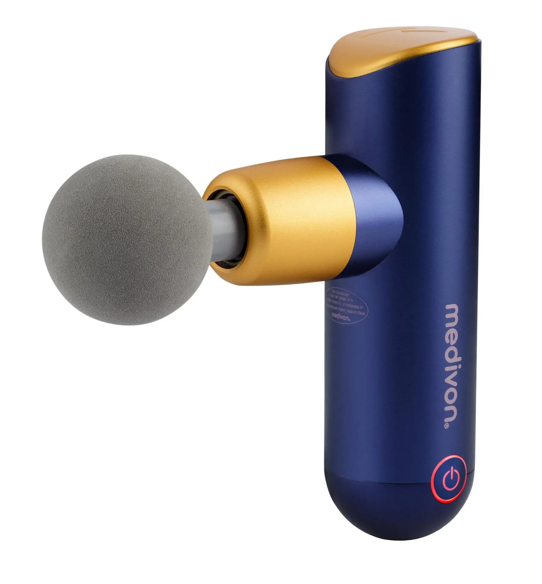 Masażer ręczny Medivon Gun Pro Y