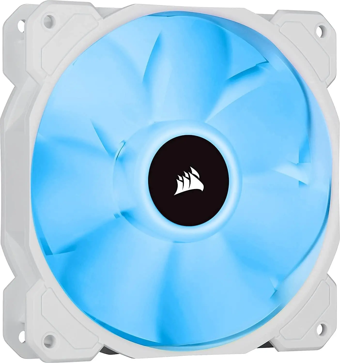фото Вентилятор Corsair iCUE SP120 RGB Elite Performance 120mm Triple Pack White (CO-9050137-WW) 1