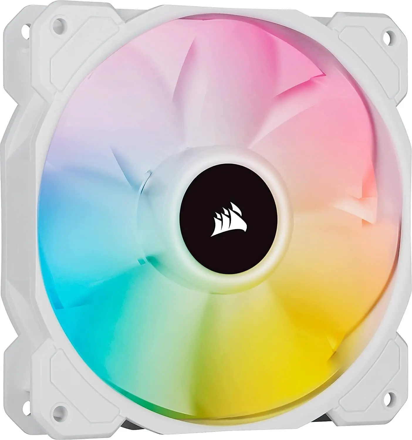 фото Вентилятор Corsair iCUE SP120 RGB Elite Performance 120mm Triple Pack White (CO-9050137-WW) 2