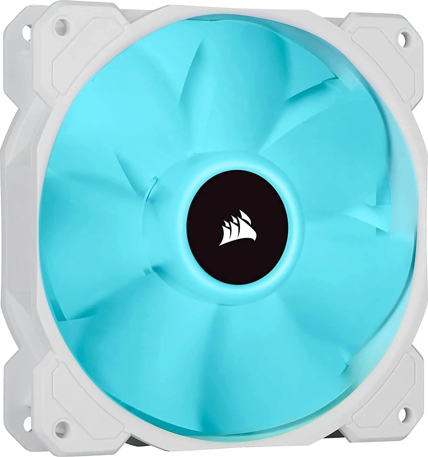 фото Вентилятор Corsair iCUE SP120 RGB Elite Performance 120mm Triple Pack White (CO-9050137-WW) 3