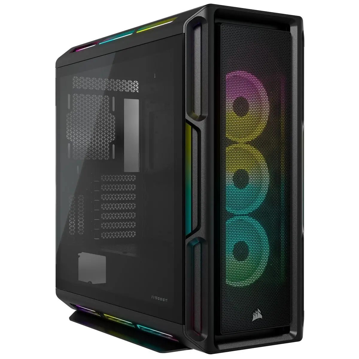 Obudowa Corsair iCUE 5000T TG RGB Czarny