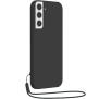 Etui BigBen Silicone Case do Samsung Galaxy S22+ (czarny)