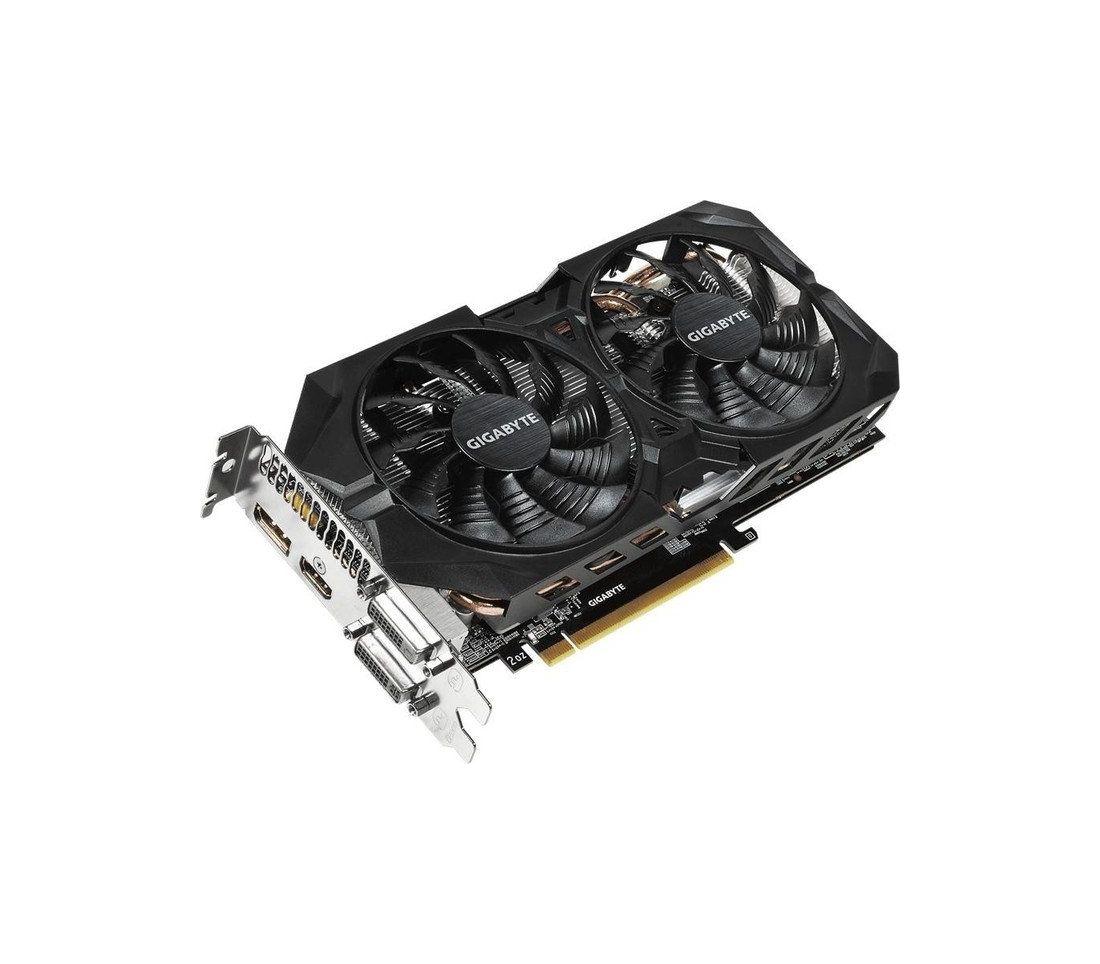 Gigabyte Radeon R9 380 4GB DDR5 256 bit WindForce 2