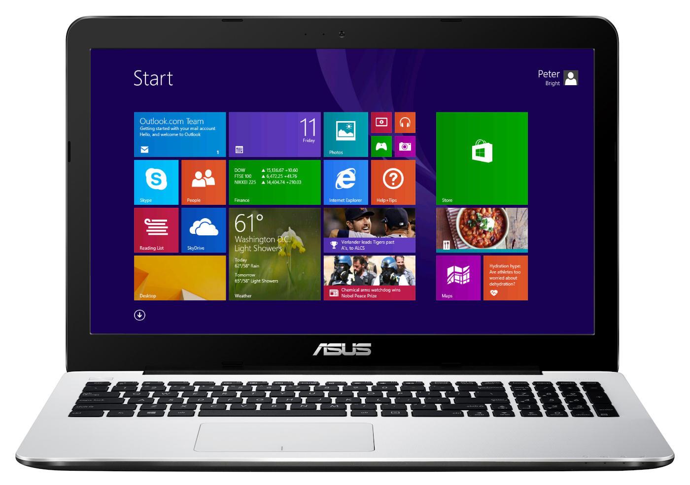 ASUS X555LJ-XO630H 15,6" Intel® Core™ i3-5005U 4GB RAM 1TB Dysk Win8.1