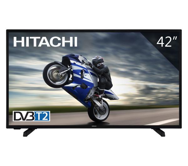 Hitachi 42HE4300 DVB-T2/HEVC-Zdjęcie-0