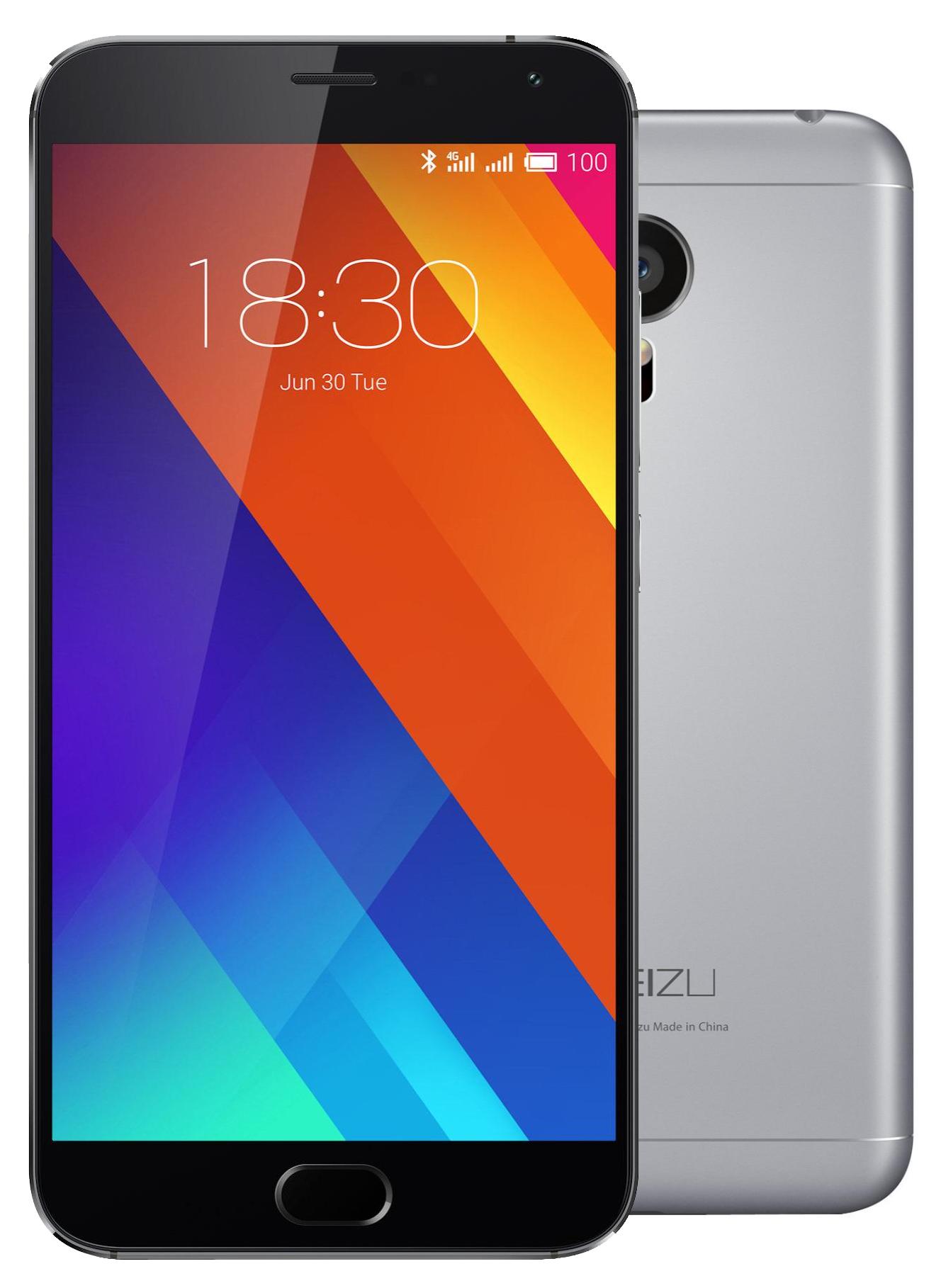 Smartfon Meizu MX5 16GB (szary)