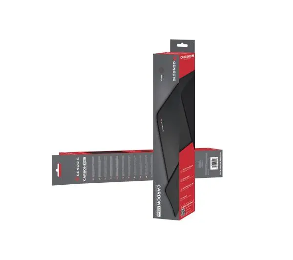 Genesis Carbon 500 Maxi Logo