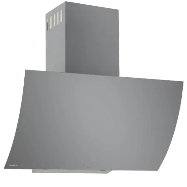 Okap Akpo WK-4 Clarus 60 Szary