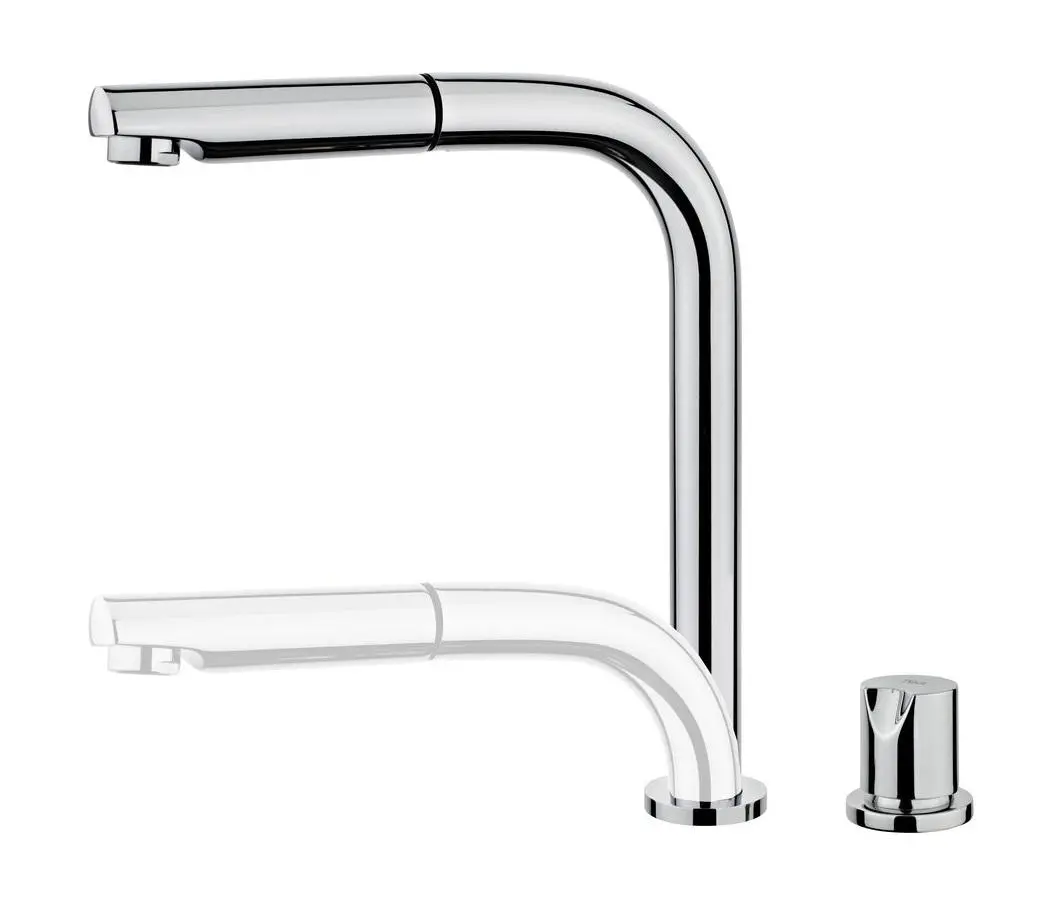 Bateria Teka AUK 983 Chrom