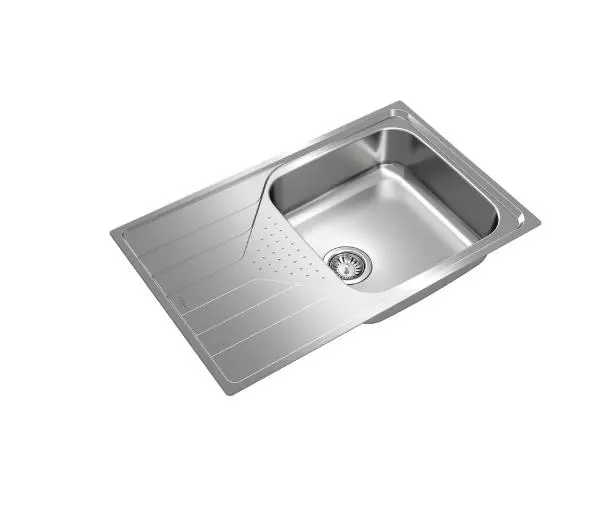 Teka Universe 50 T-XM 1B 1D MAX Stalowy - DRUGI -30%, ALBO 5-TY ZA 1ZŁ - Kup na Raty - RRSO 0%