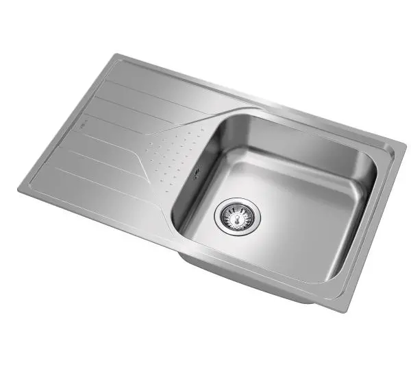 Teka Universe 50 T-XM 1B 1D MAX Stalowy - DRUGI -30%, ALBO 5-TY ZA 1ZŁ - Kup na Raty - RRSO 0%