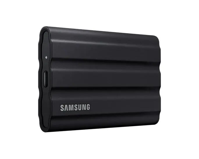 Dysk Samsung T7 Shield 1TB USB 3.2  Czarny