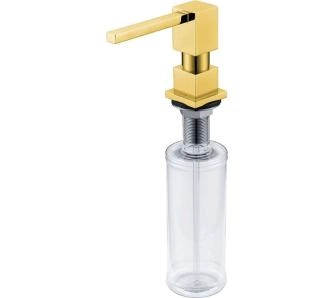 Dozownik do mydła Alveus 1129079 Złoty