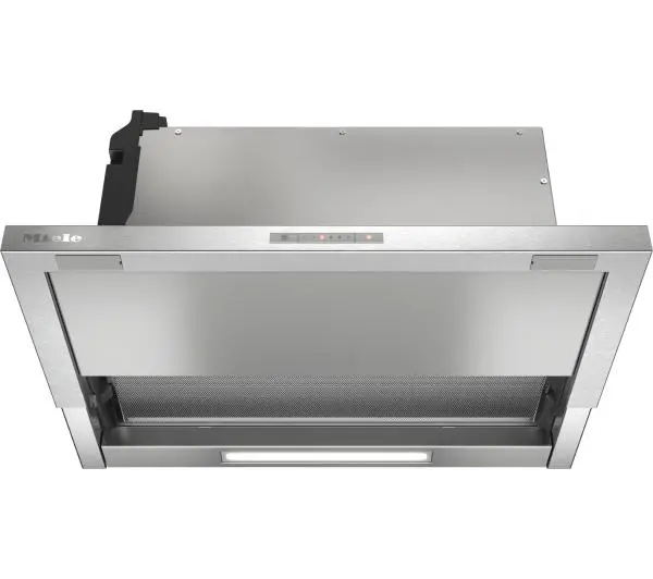 Miele DAS 2620 Stal szlachetna - DRUGI -30%, ALBO 5-TY ZA 1ZŁ - Kup na Raty - RRSO 0%