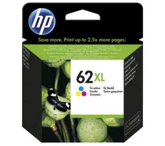 Tusz HP C2P07AE nr 62XL