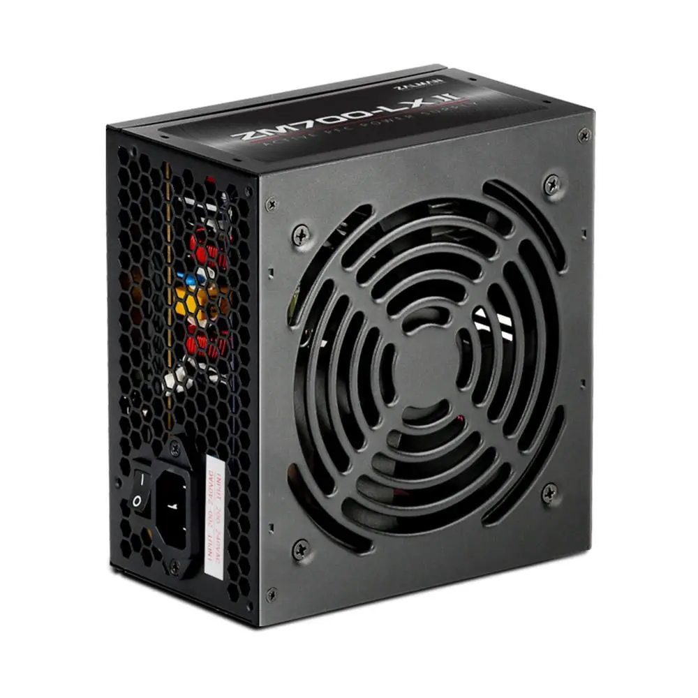 фото Блок живлення Zalman ZM700-LXII 1