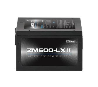 Zasilacz Zalman ZM600-LXII 600W Czarny