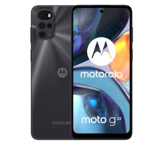 Smartfon Motorola moto G22 4/64GB 6,5" 90Hz 50Mpix Czarny