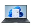 Laptop ultrabook ASUS ZenBook Pro 15 UM535QE-KJ180X 15,6" R7 5800H 16GB RAM  1TB Dysk SSD  RTX3050Ti  Win11 Pro Szary