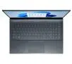 Laptop ultrabook ASUS ZenBook Pro 15 UM535QE-KJ180X 15,6" R7 5800H 16GB RAM  1TB Dysk SSD  RTX3050Ti  Win11 Pro Szary