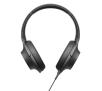 Słuchawki przewodowe Sony MDR-100AAP (czarny)